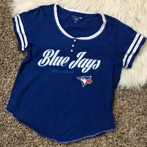 Tops Womens Baseball Tee Poshmark